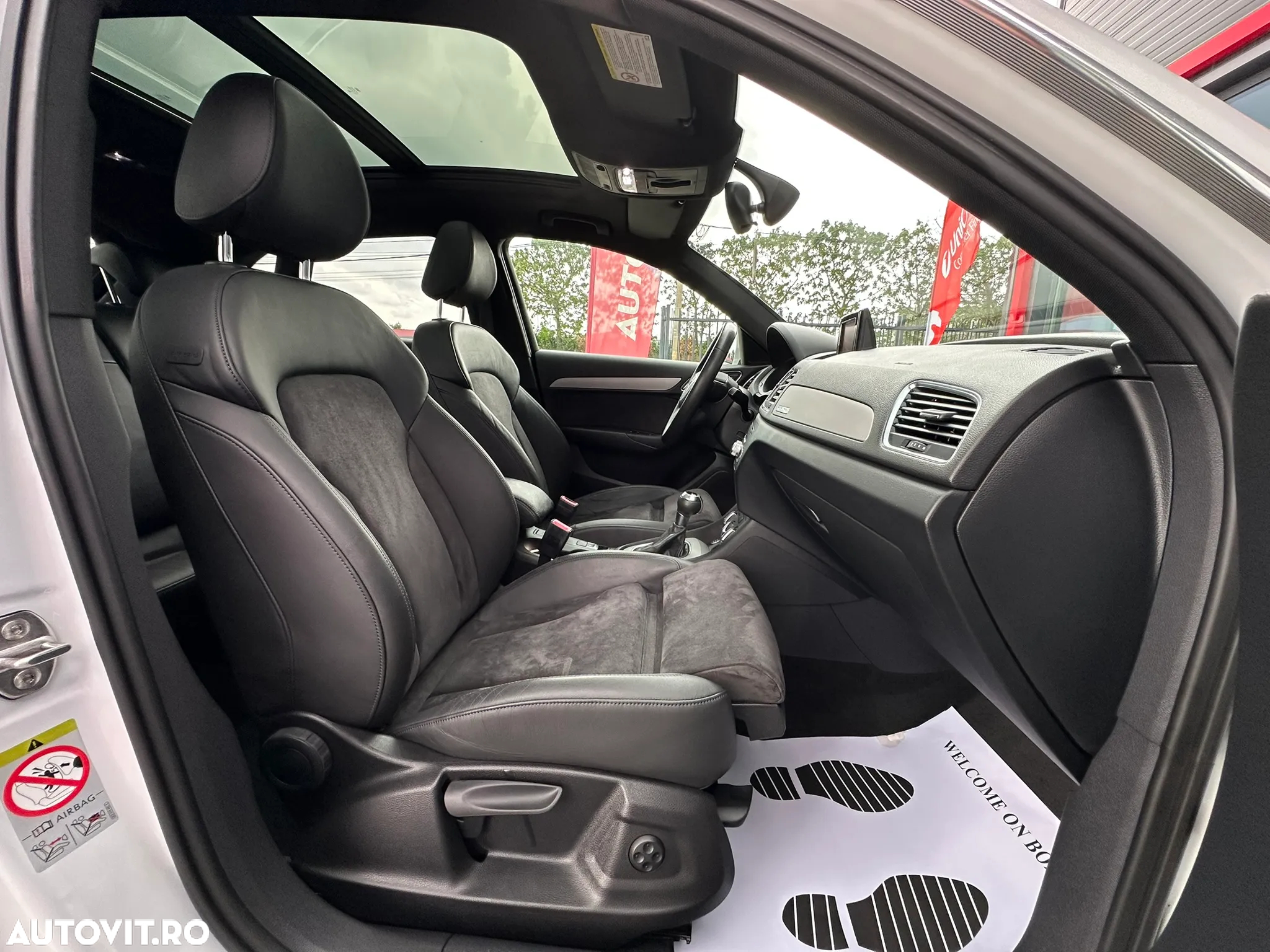 Audi Q3 2.0 TDI Quattro S-Tronic - 17