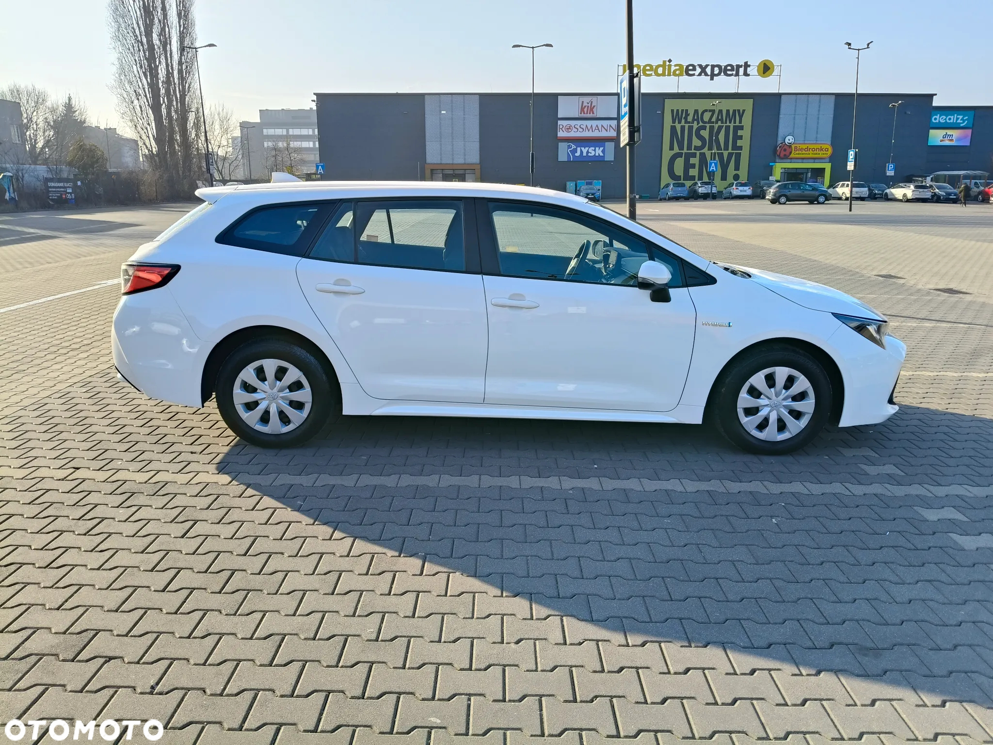 Toyota Corolla 1.8 Hybrid Active - 6
