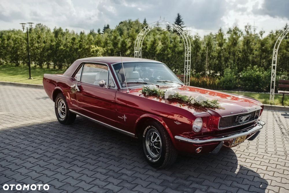 Ford Mustang - 1