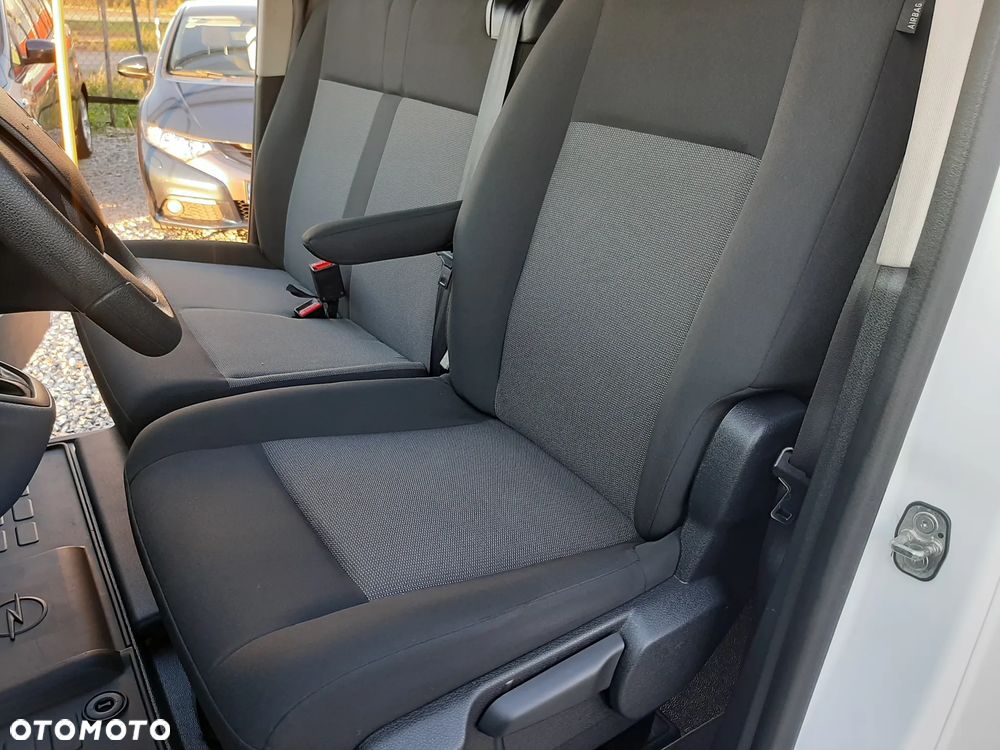 Opel Vivaro Extra Long 2,9t Enjoy (bryg.) - 27