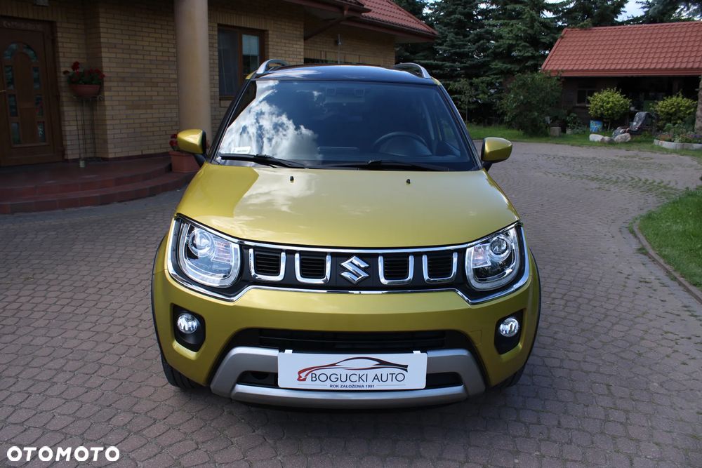 Suzuki Ignis 1.2 SHVS Premium Plus - 11