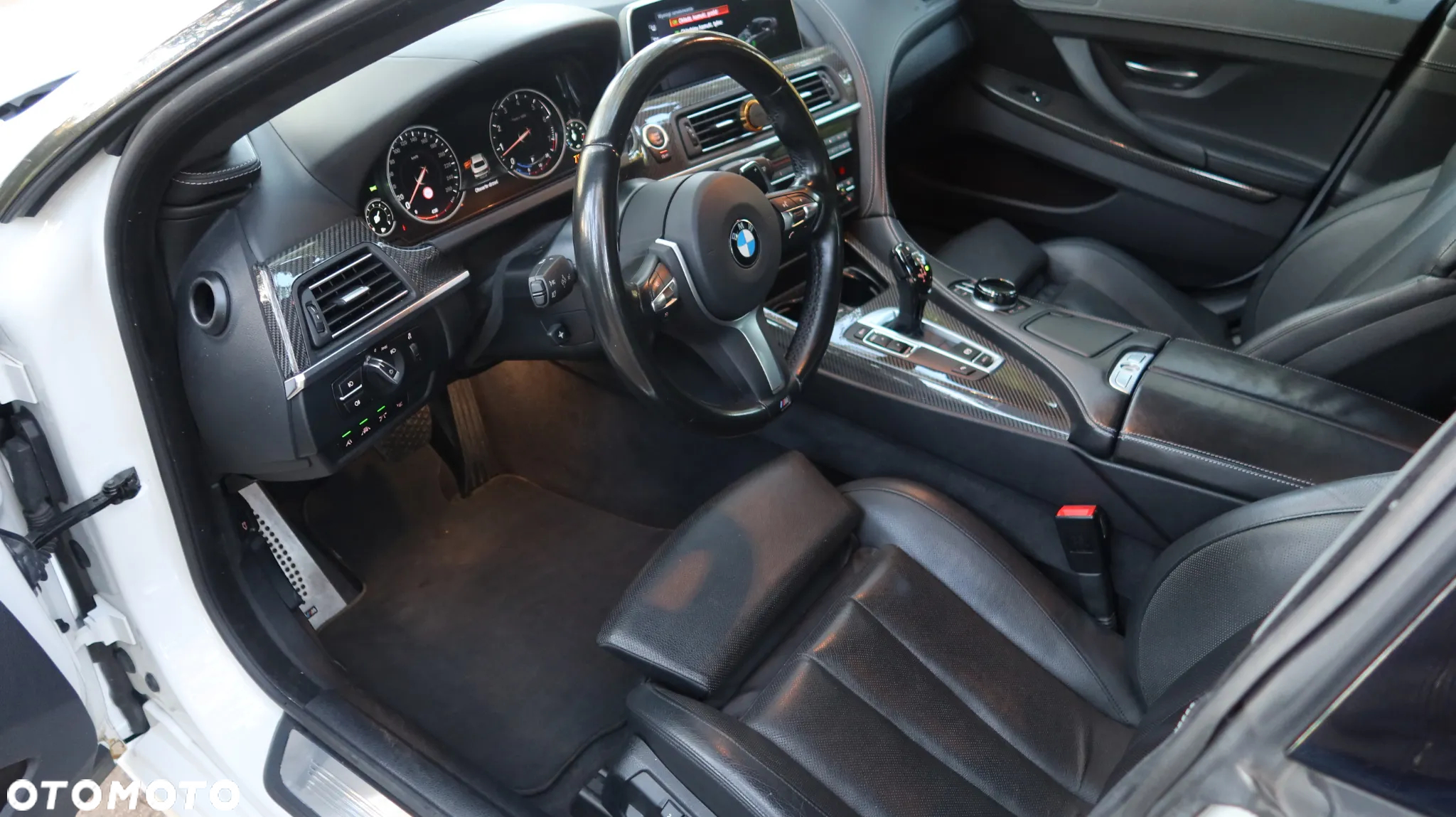 BMW Seria 6 640i Gran Coupe M Sport Edition - 15
