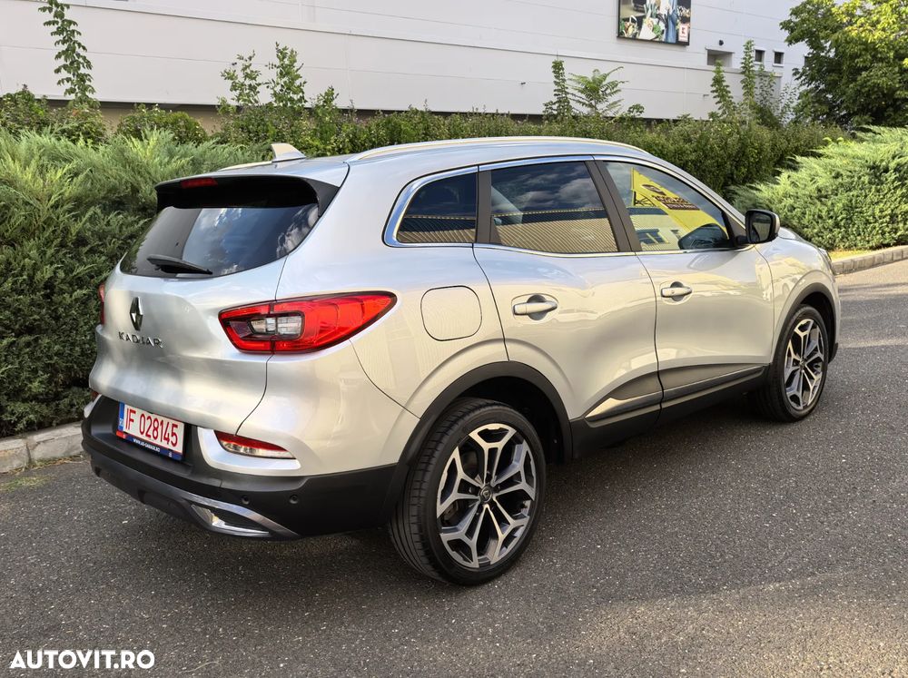 Renault Kadjar TCe EDC GPF Intens - 4