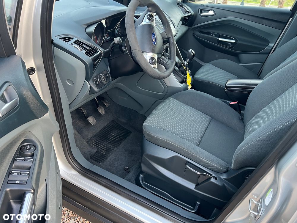 Ford C-MAX 1.6 TDCi Edition - 15