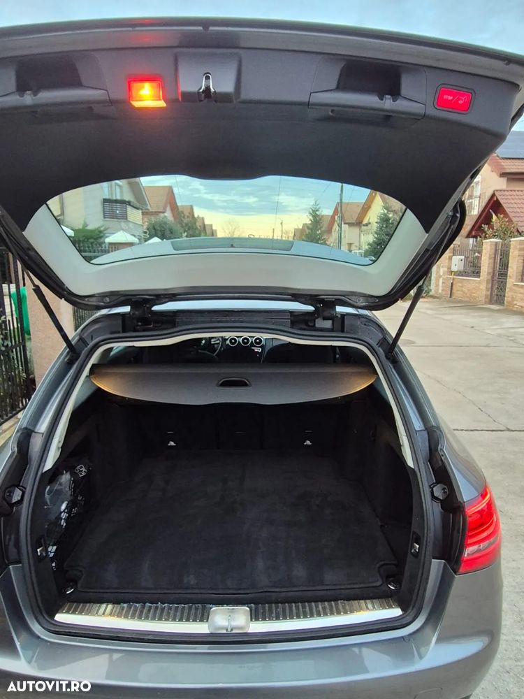 Mercedes-Benz C 180 d T 9G-TRONIC - 9