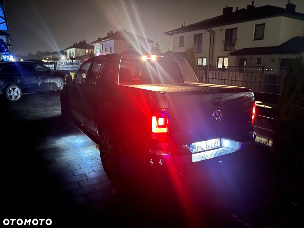 Volkswagen Amarok 3.0 V6 TDi 4MOTION Aventura - 9