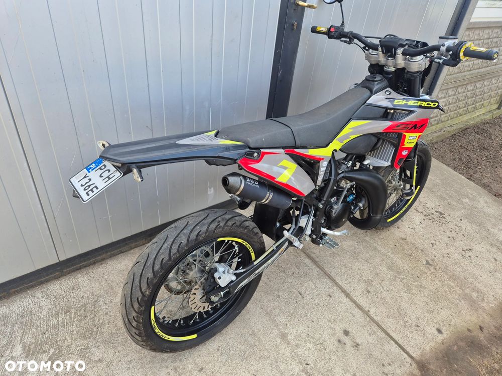 Sherco SM - 7