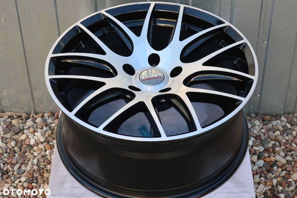 alu felgi wklęsłe 18 5x120 bmw E60 E61 E38 E34 E32 E63 E64 E65 bbs