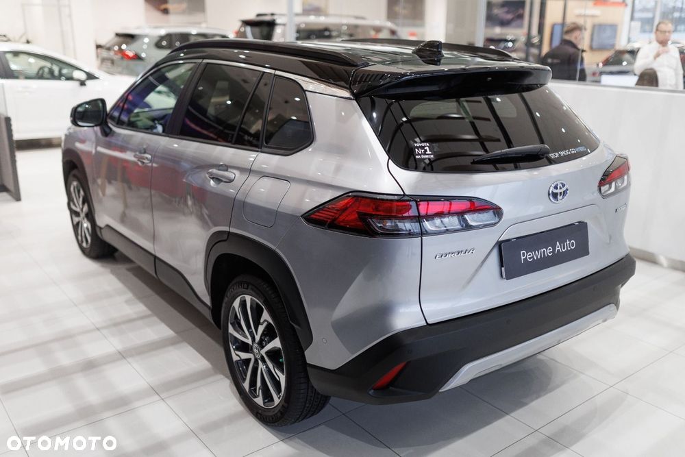 Toyota Corolla Cross - 5