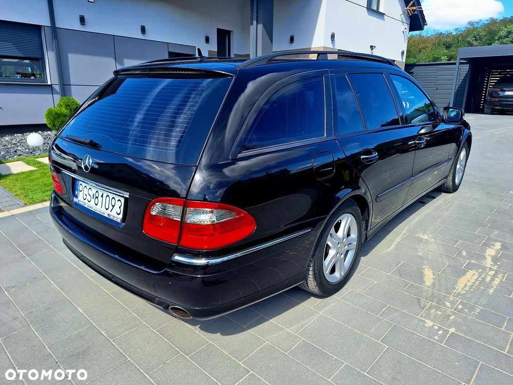 Mercedes-Benz Klasa E - 7