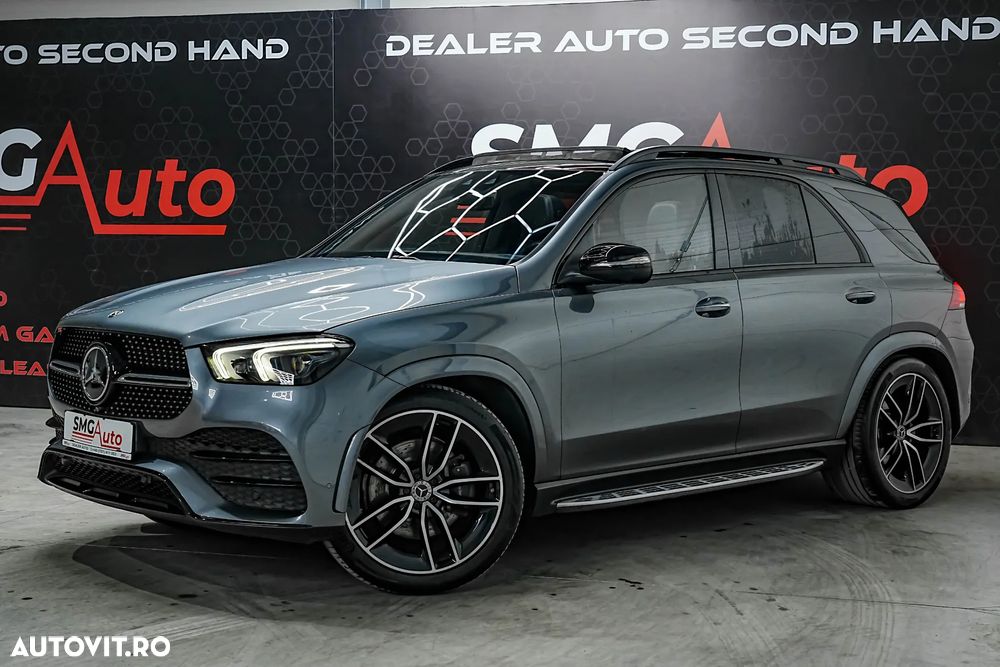 Mercedes-Benz GLE 400 d 4Matic 9G-TRONIC AMG Line - 18