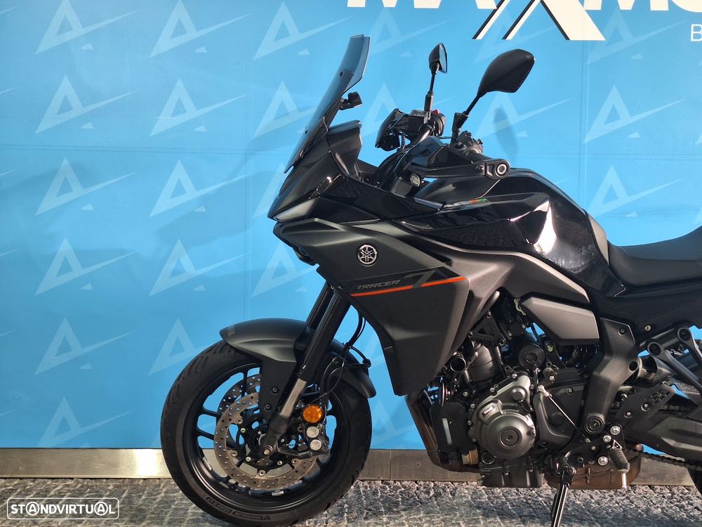 Yamaha Tracer 7 - 6