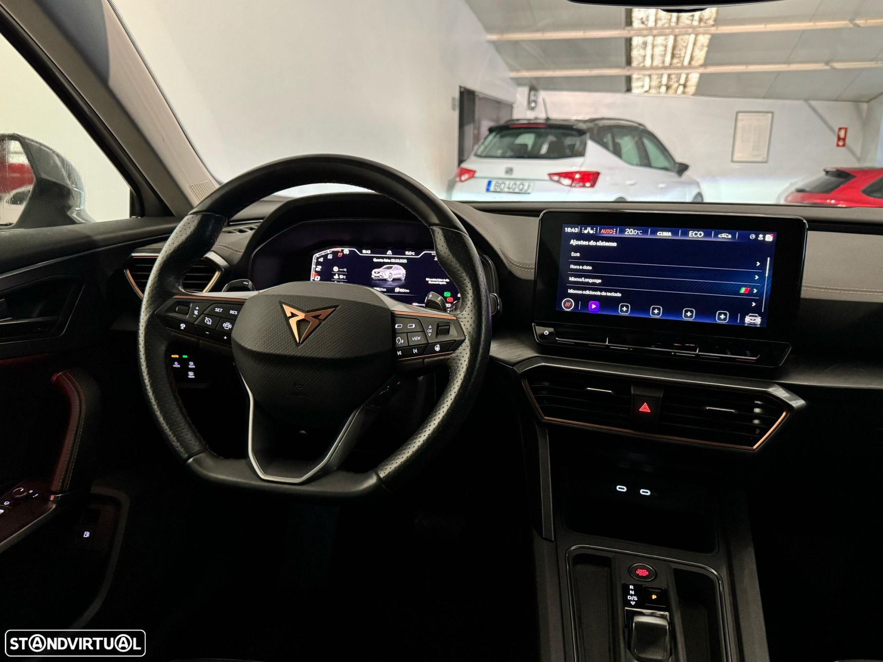 Cupra Formentor 1.4 e-Hybrid Plus DSG - 29