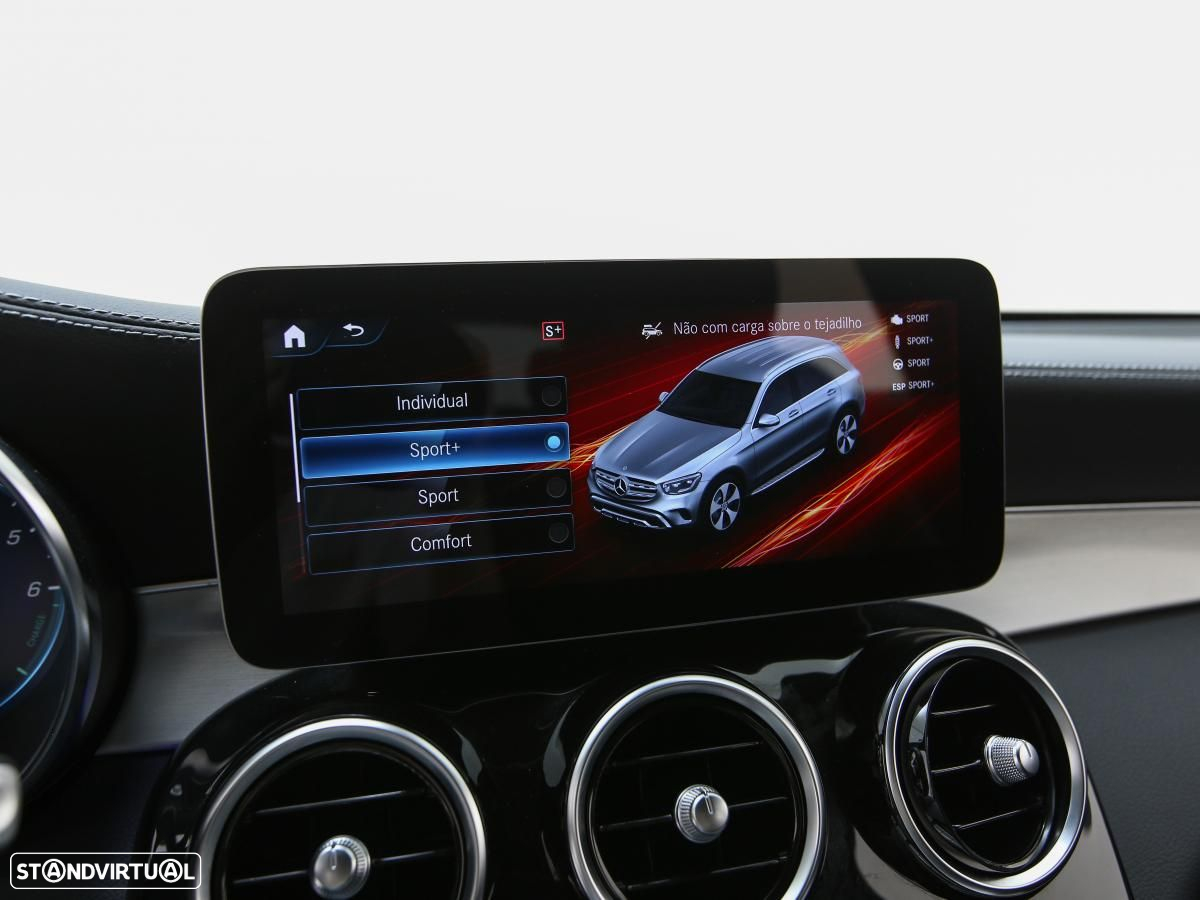 Mercedes-Benz GLC 300 de 4Matic 9G-TRONIC AMG Line - 26