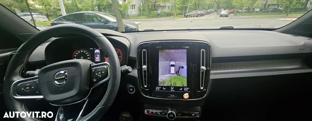 Volvo XC 40 D4 AWD R-Design - 15