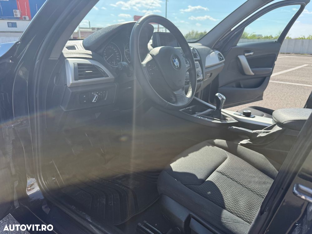 BMW Seria 1 116d EfficientDynamics Edition Standard - 25