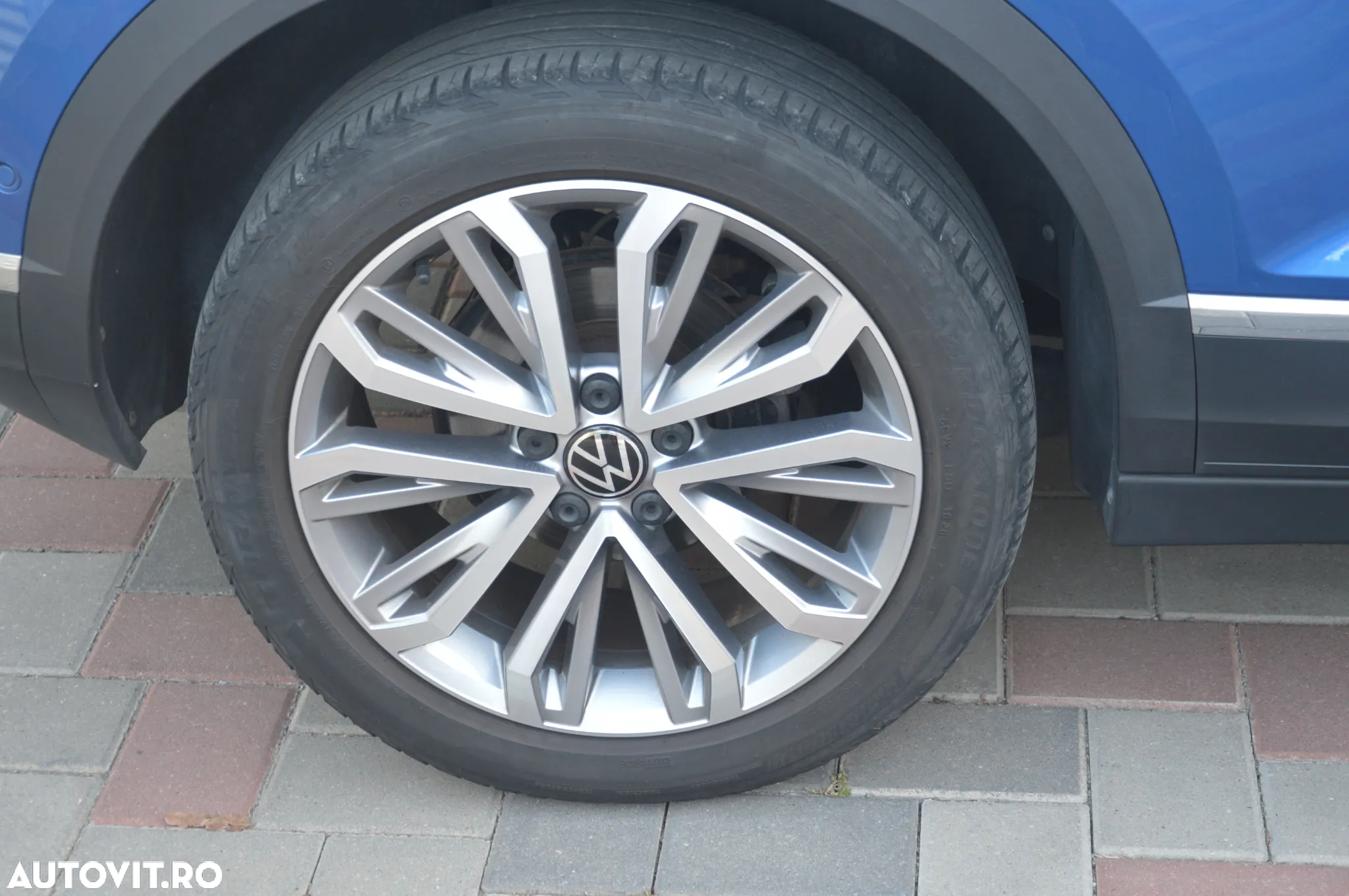 Volkswagen T-ROC Cabriolet 1.5 TSI ACT OPF DSG Style - 40
