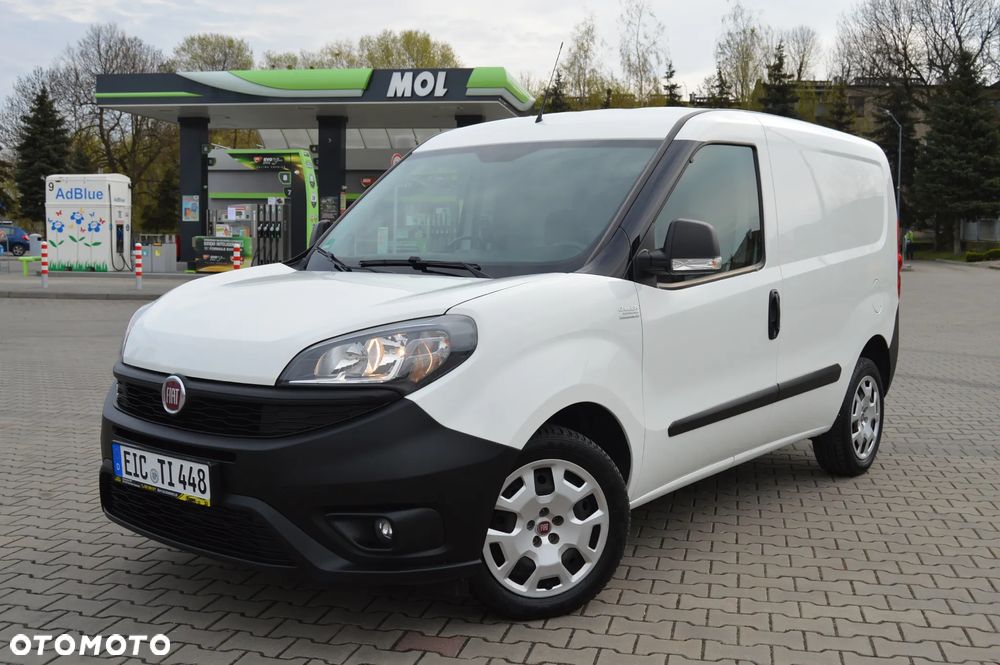 Fiat Doblo - 1