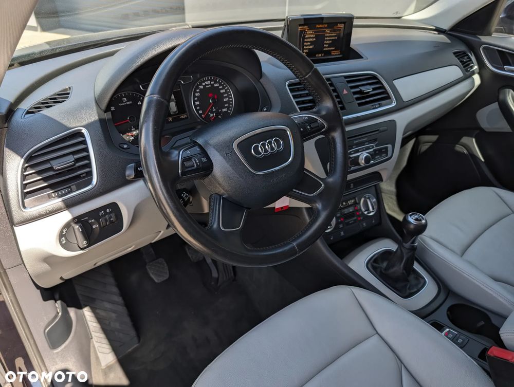 Audi Q3 2.0 TDI Edycja Specjalna - 19