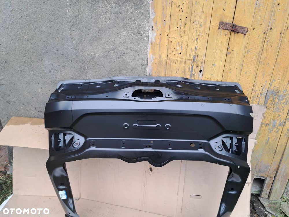 Klapa tylna tył Ford Galaxy MK-3 MK-4 III EM2B-U40400-BJ 2638605 Klapa pokrywa Bagażnika Ford Galaxy MK-3 MK-4 - 11