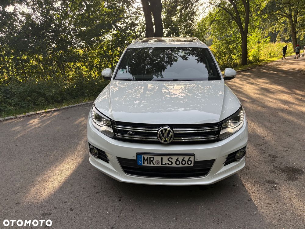 Volkswagen Tiguan - 2