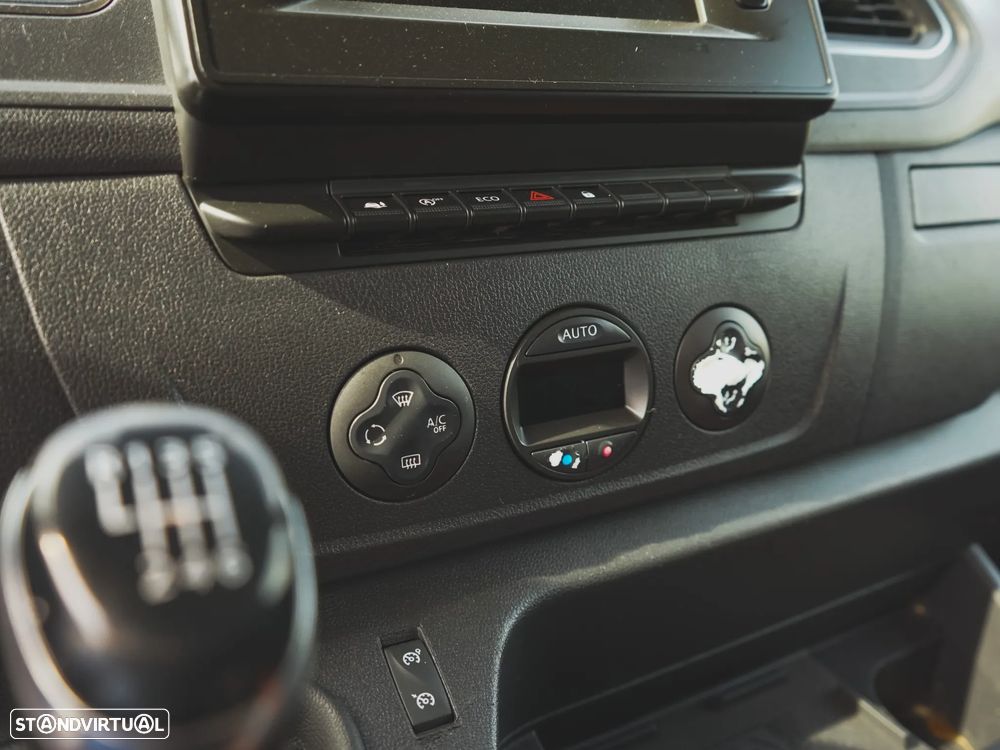 Renault MASTER III  2.3 DCI 180 L4H2 IVA DEDUTIVEL - 25