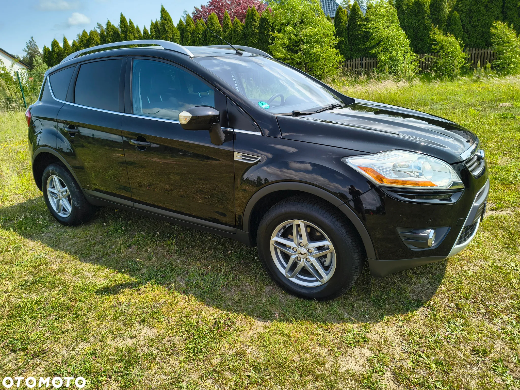 Ford Kuga 2.0 TDCi Titanium FWD - 29
