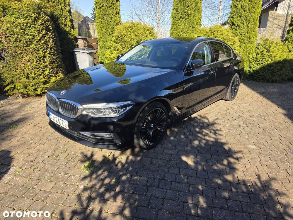 BMW Seria 5 530d Luxury Line - 10