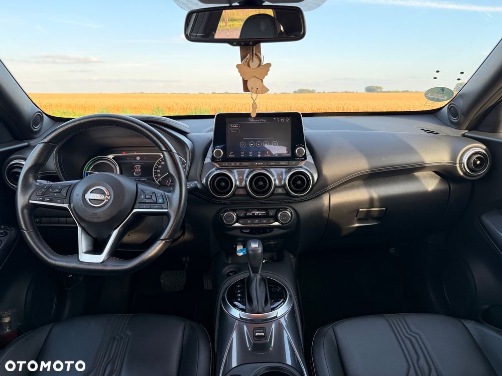 Nissan Juke 1.6 Hybrid N-Design AMT - 5