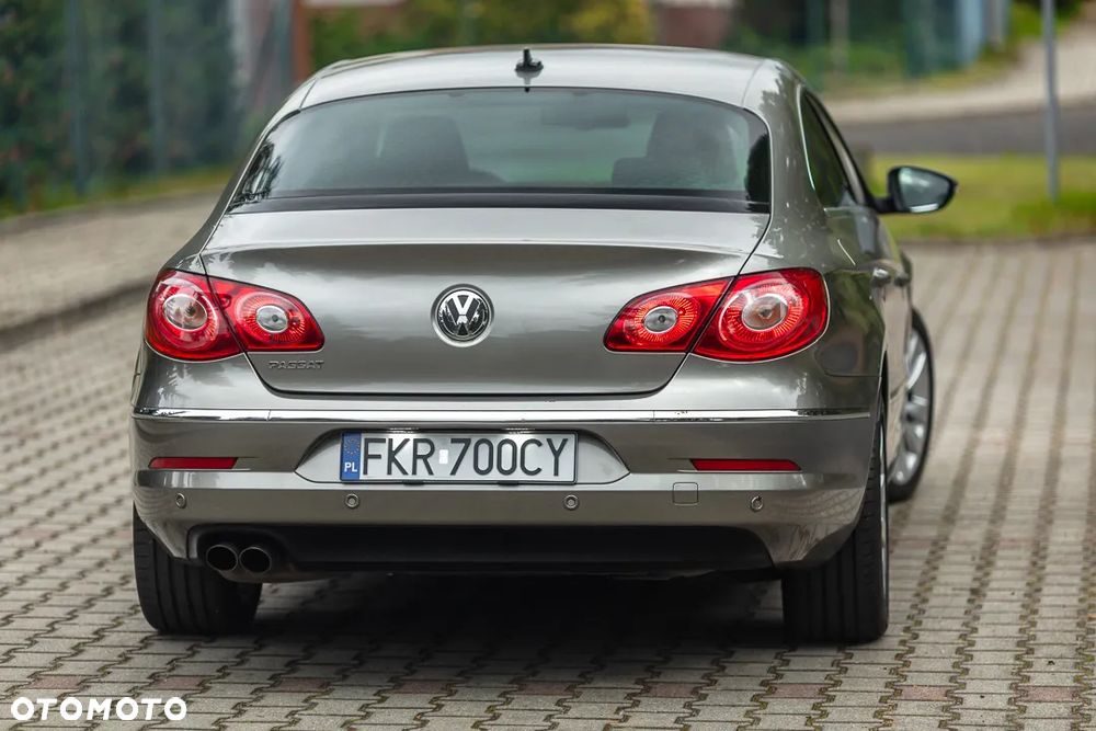 Volkswagen Passat CC 2.0 TDI - 14