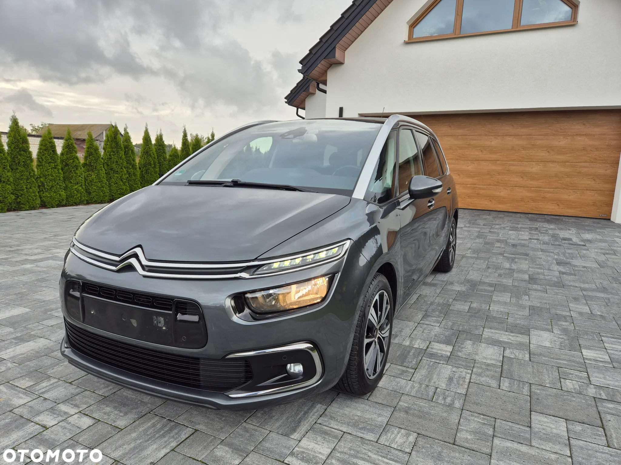 Citroën C4 Picasso 2.0 BlueHDi Exclusive - 23