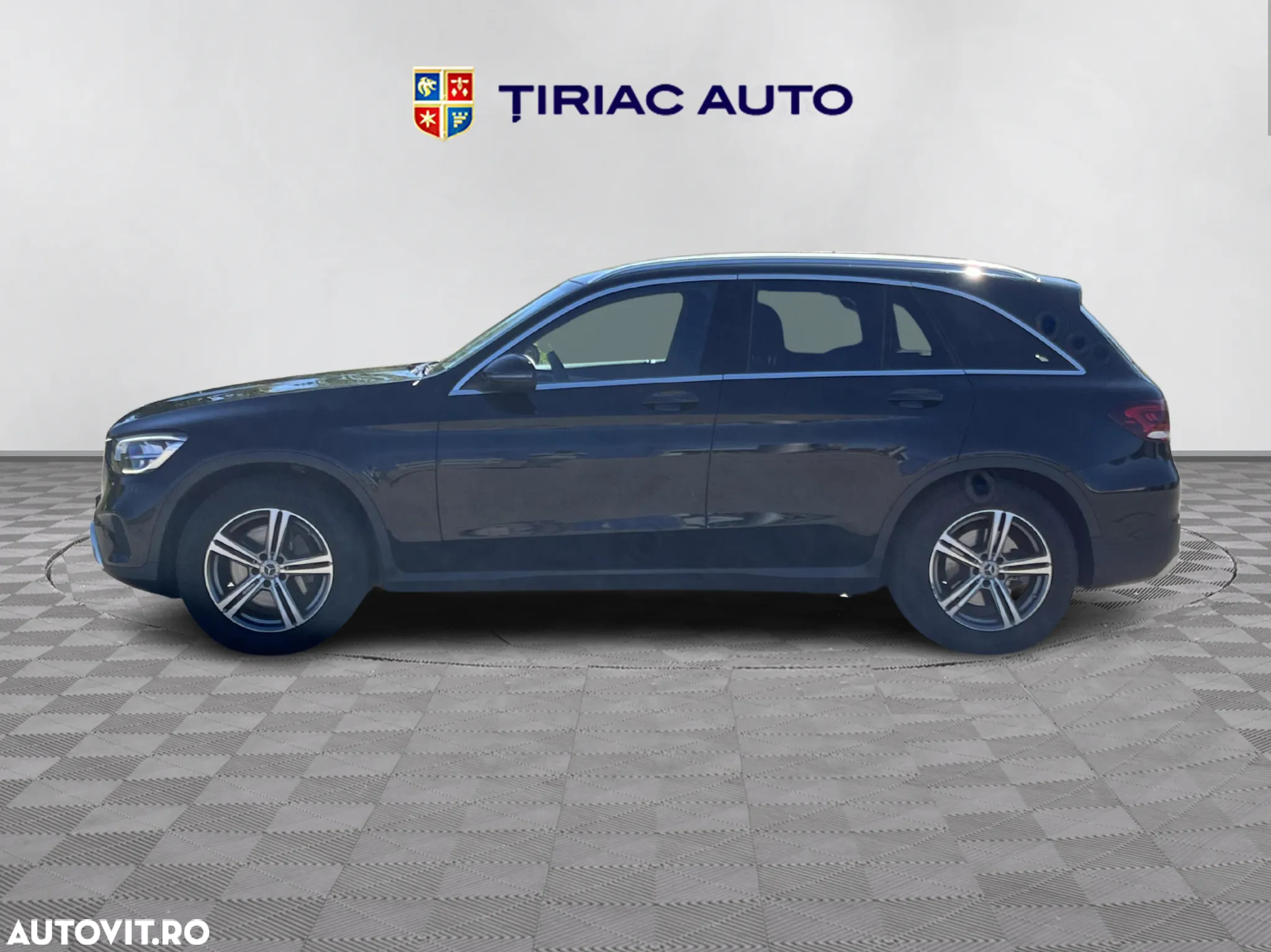 Mercedes-Benz GLC 220 d 4Matic 9G-TRONIC - 3