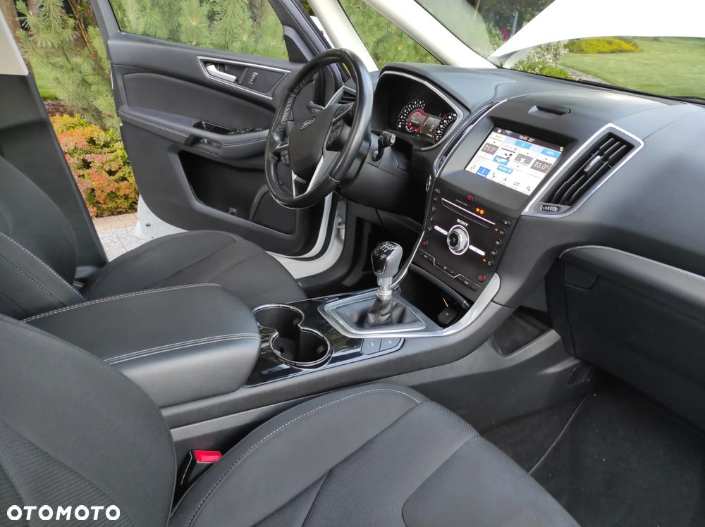 Ford S-Max 2.0 TDCi ST-Line - 34