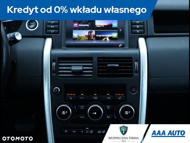 Land Rover Discovery Sport - 13