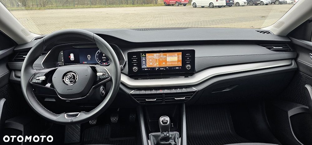 Skoda Octavia 1.5 TSI GPF ACT Ambition - 15