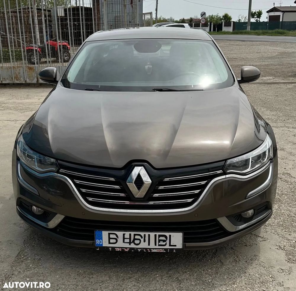 Renault Talisman - 1