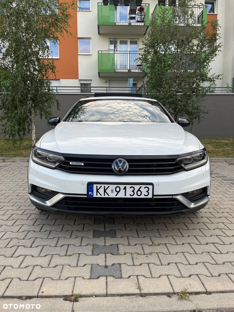 Volkswagen Passat Alltrack - 10