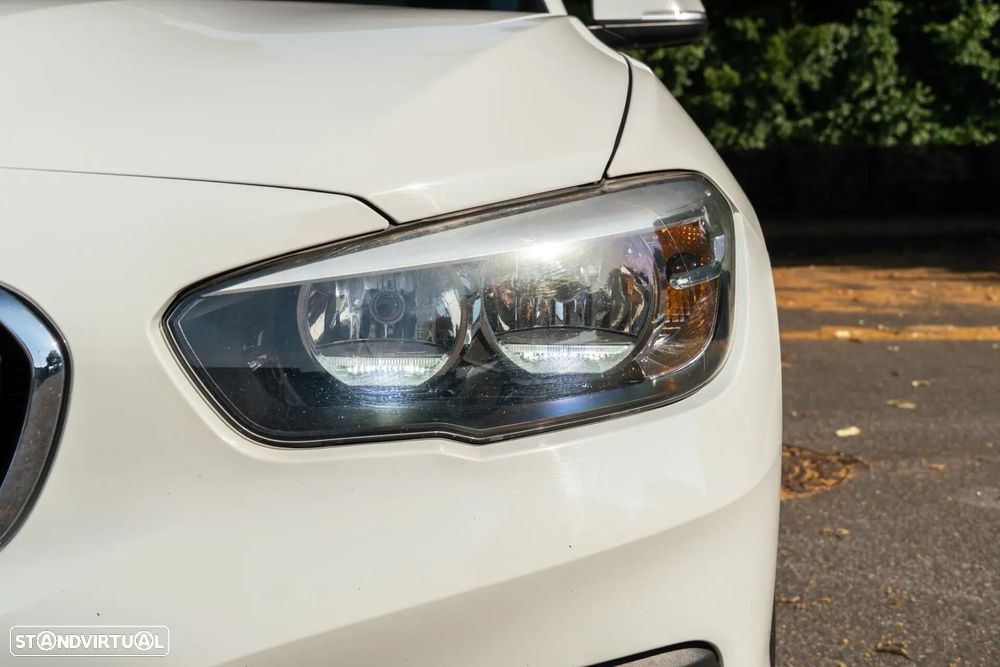 BMW 116 d Advantage - 26