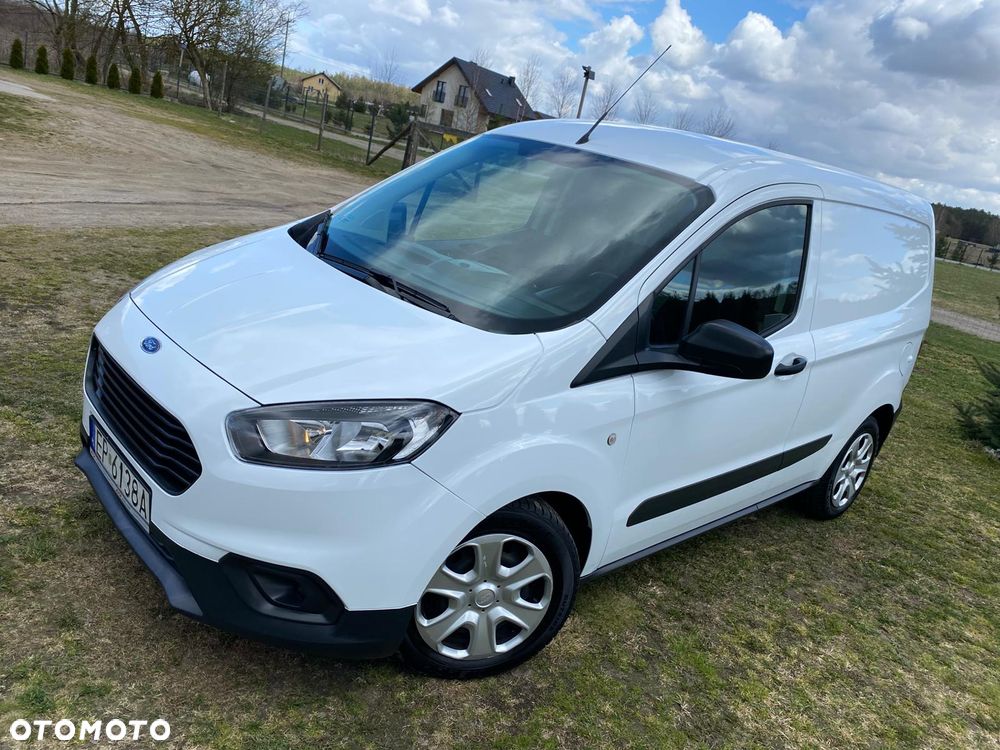 Ford TRANSIT COURIER - 4