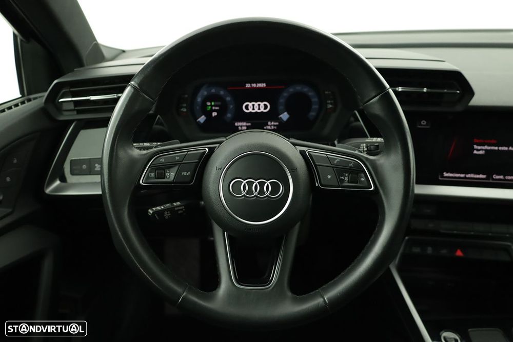 Audi A3 Sportback 45 TFSIe S line - 15