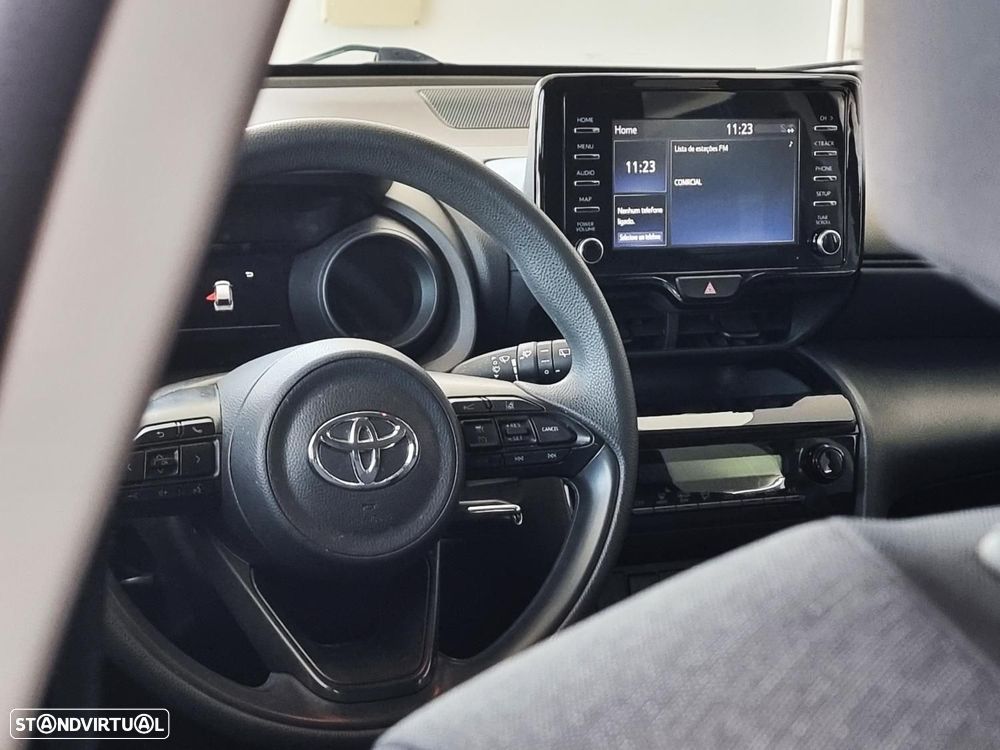 Toyota Yaris Cross 1.5 HDF Comfort - 9
