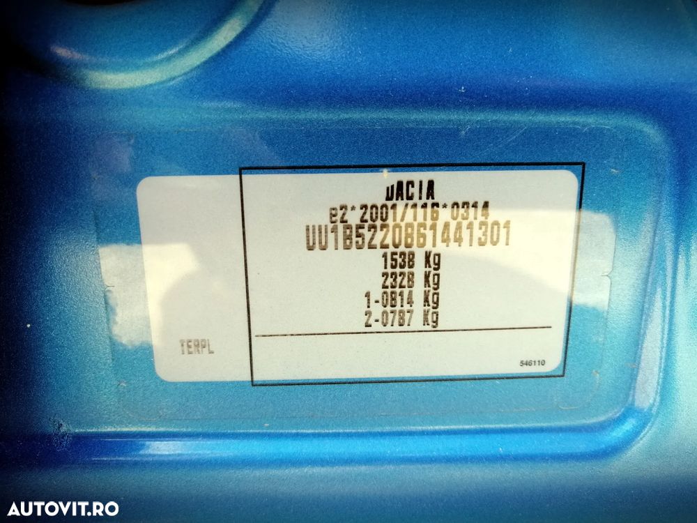 Dacia Sandero 0.9 TCe Prestige - 15