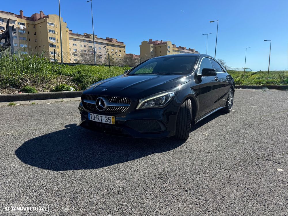 Mercedes-Benz CLA 180 - 2