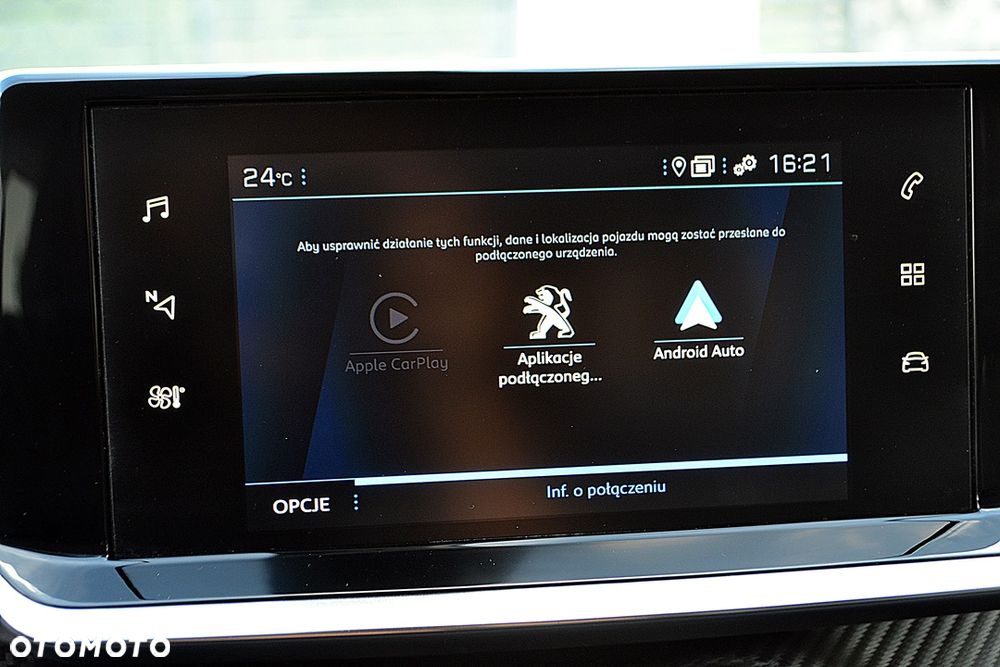 Peugeot 2008 BlueHDi 130 EAT8 GT Pack - 22