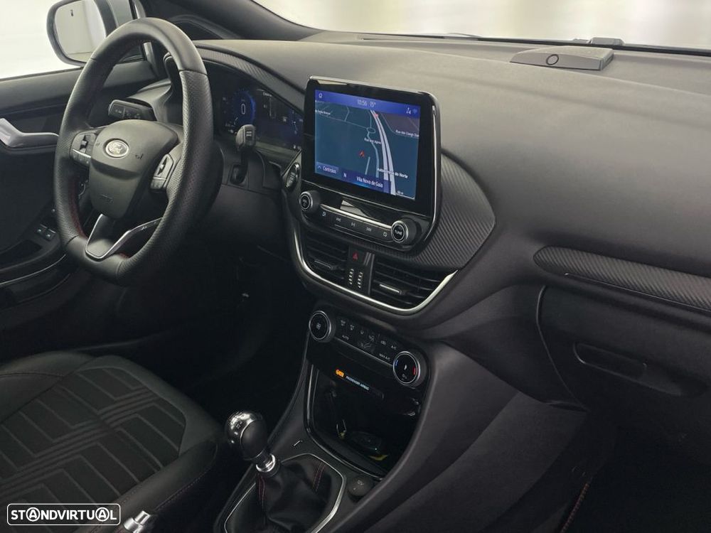 Ford Puma 1.0 EcoBoost MHEV ST-Line - 23