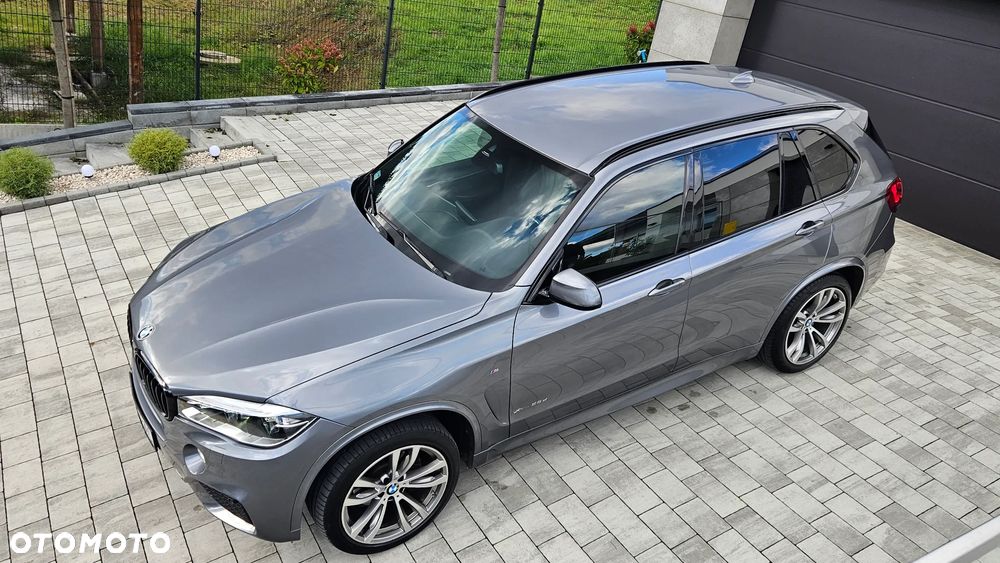 BMW X5 - 7