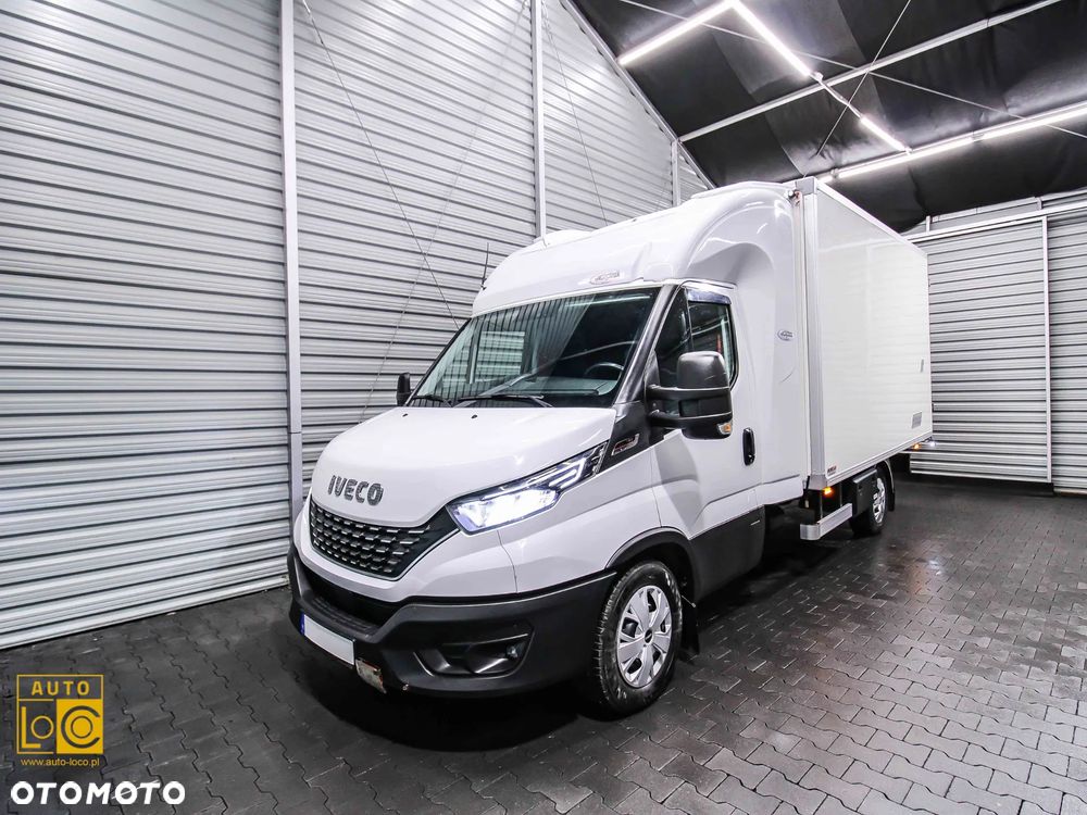 Iveco DAILY 35S18 CHŁODNIA / MROŹNIA FRCX / 2 x AGREGAT - 5