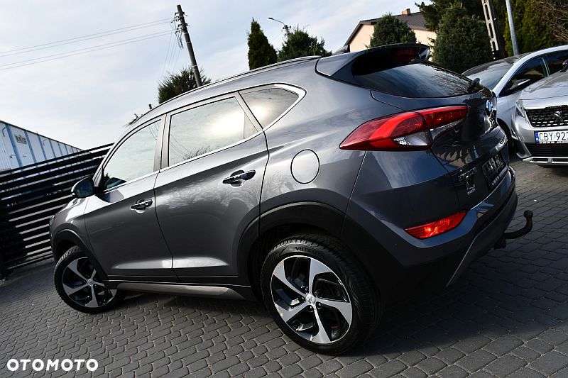 Hyundai Tucson 1.6 GDi 2WD Premium - 3