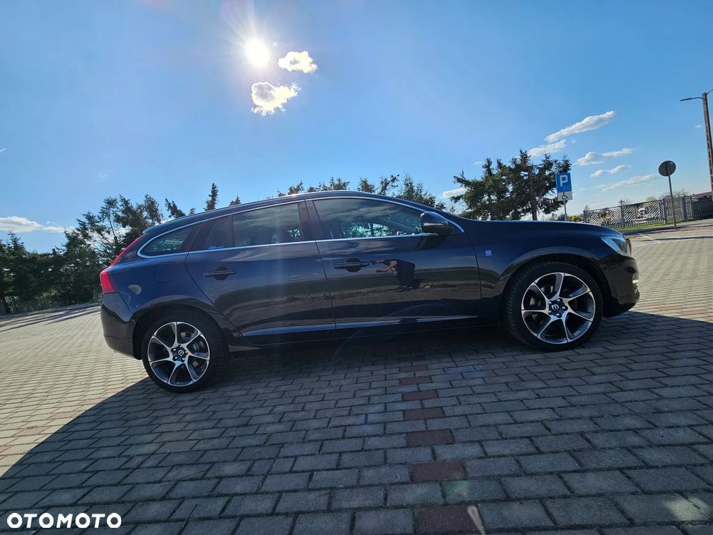 Volvo V60 D4 Drive-E Ocean Race - 4