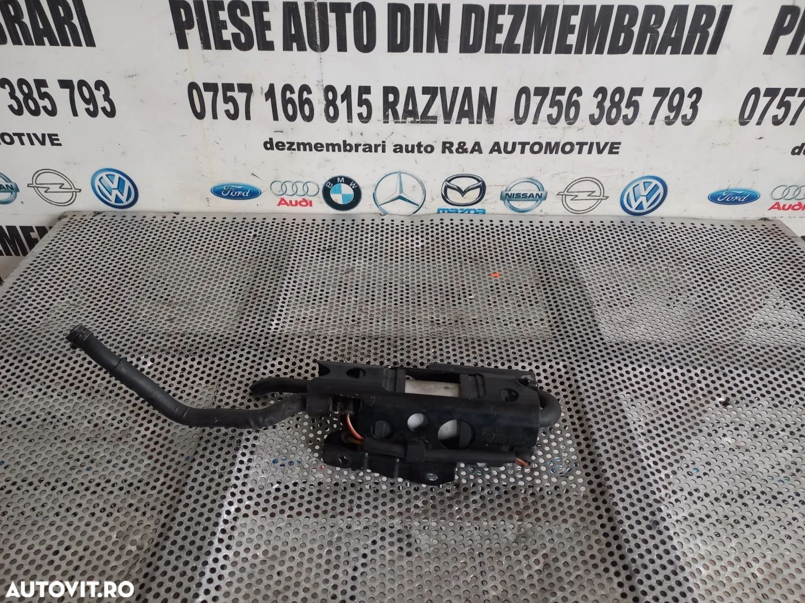 Pompa Combustibil Motorina Auxiliara Vw Seat Skoda Audi 2.0 Tdi Euro 5 Cod 5NB - 1